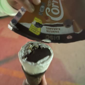 Cornetto Eksik Ve Kötü!