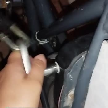 Aar Bike Kilit Kilitlenmiyor Bisiklet