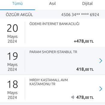 Param Shopier İstanbul TR