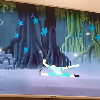 Onvo TV Televizyon Görünümlü Bilgisayar Tamamen Pişmanlık