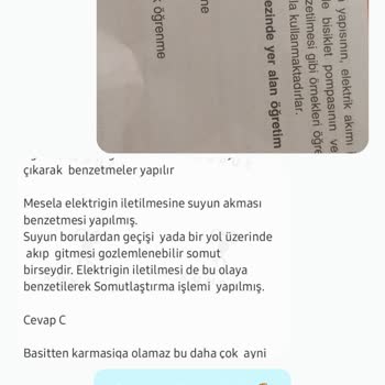 Kunduz App Eğitim Bilimleri Sorduğum Soruların Genellikle Cevapları Yanlış Oluyor