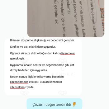 Kunduz App Eğitim Bilimleri Sorduğum Soruların Genellikle Cevapları Yanlış Oluyor