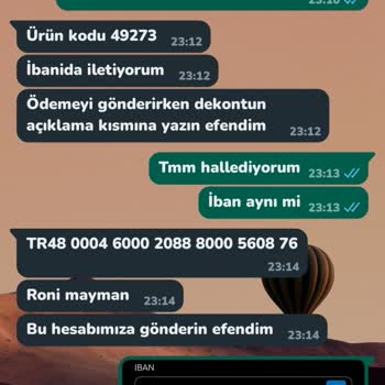 Dolaptan Alışveriş Yapma