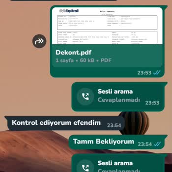 Dolaptan Alışveriş Yapma