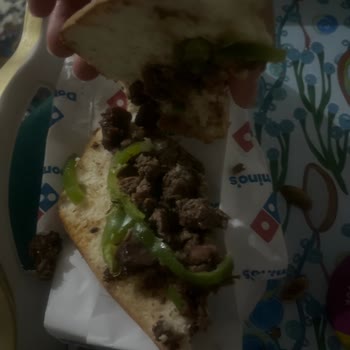 Domino's Pizza Eksik Sipariş: Kavurmalı Ekmek Hayal Kırıklığı