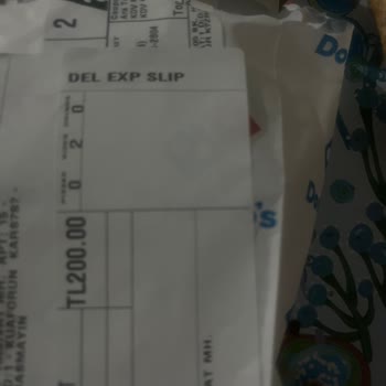 Domino's Pizza Eksik Sipariş: Kavurmalı Ekmek Hayal Kırıklığı