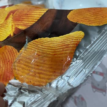 BİM'den Aldığım Cips Patlamış Ve Bantlanarak Satışa Koyulmuş!