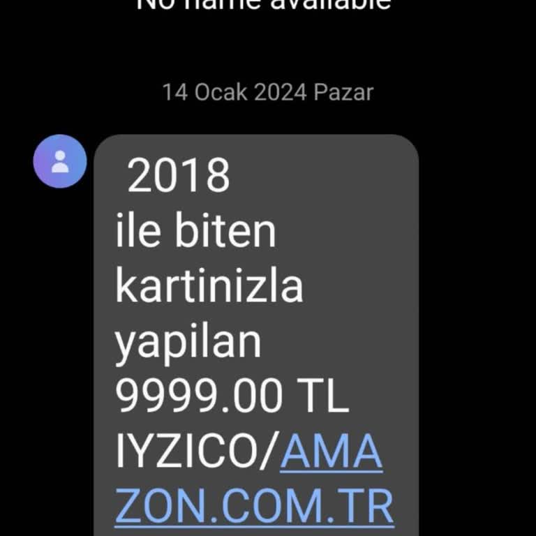 Amazon Online Alışverişte Beklenmedik Sorunlar