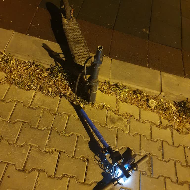 Her Scooter Şikayetim