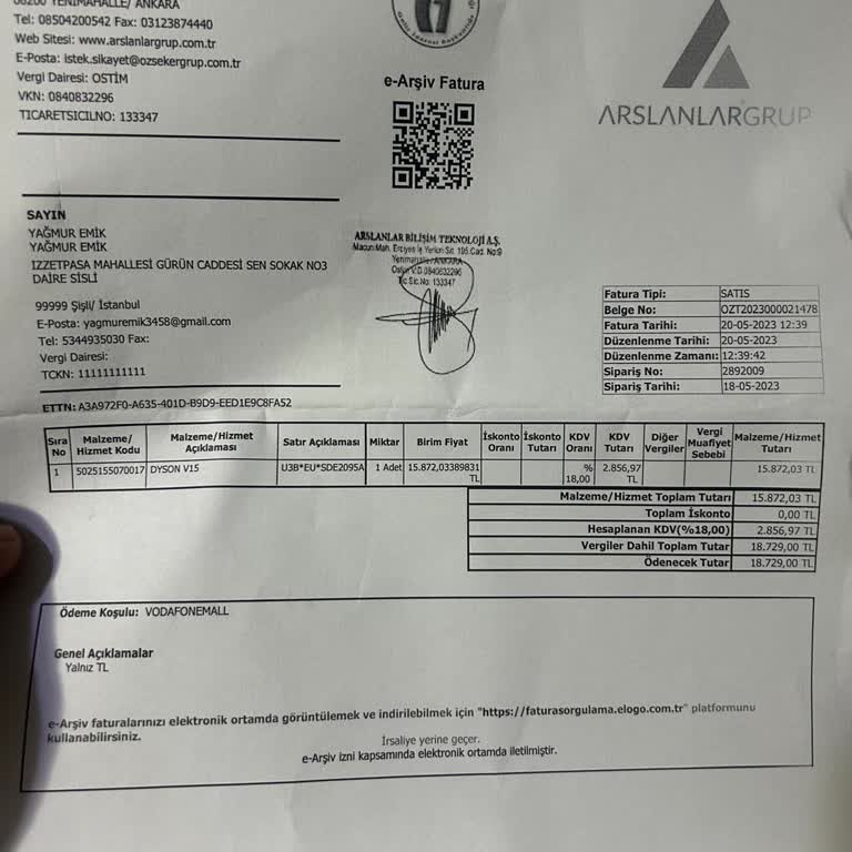 Dyson V 15 Toz Haznesi Kırmızı Ve Gri Lastikleri Çıktı Takılmıyor