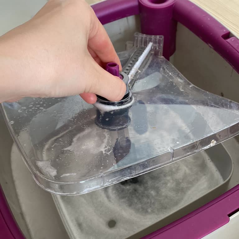 Parex Wondero Şeffaf Kapak Yamuldu