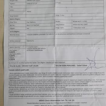 Xiaomi Kusurlu Ürünü Kusursuz Diye Satmaya Çalışıyor