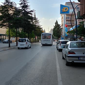 Isparta Belediyesi Isparta Belediye Otobüs Şoförü Engelli Vatandaşa Davranışı