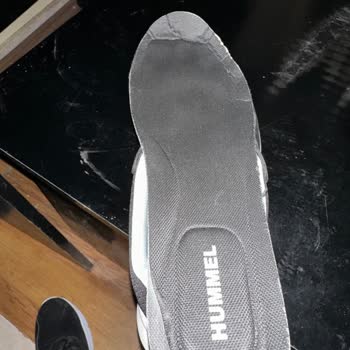 Hummel Sürekli Kayan Tabanlık Hatası
