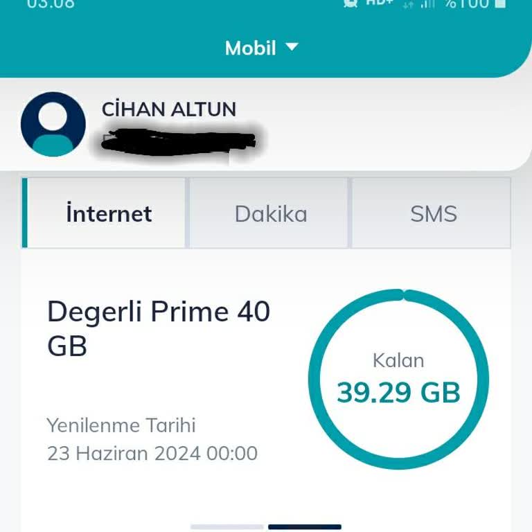 Türk Telekom Sınırsız Sosyal Medya Paketim Olduğu Halde Kendi İnternetimden Gidiyor