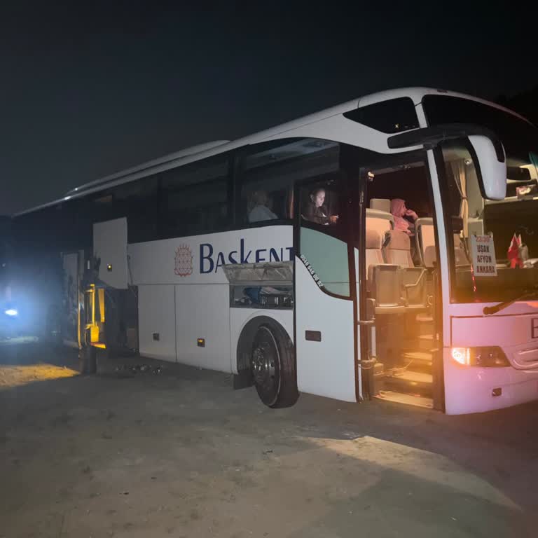 Başkent Turizm Yolcuları Mağdur Ediyor