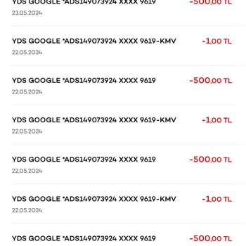 Akbank 8400 TL Paramı Çekmişler