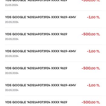 Akbank 8400 TL Paramı Çekmişler