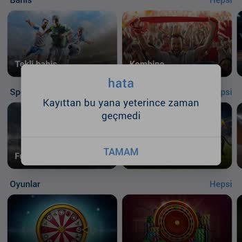 1xBet Kullanıcı Deneyimim Beklentilerin Altında Kaldı