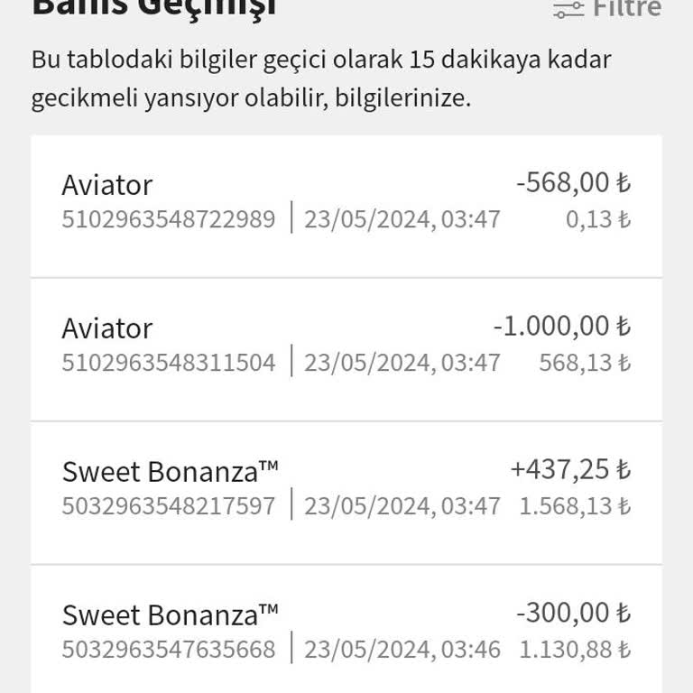 Matbet Şikayet Sahte Uyarılar