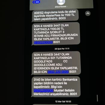 Google AdSense Hesabımdan İzinsiz Para Çekilmesine Dair Şikayetim