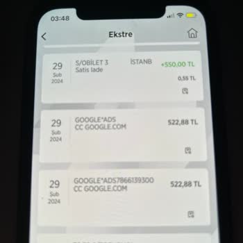 Google AdSense Hesabımdan İzinsiz Para Çekilmesine Dair Şikayetim
