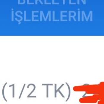 Open English Bilgim Dışında Gerçekleştirilen İşlem