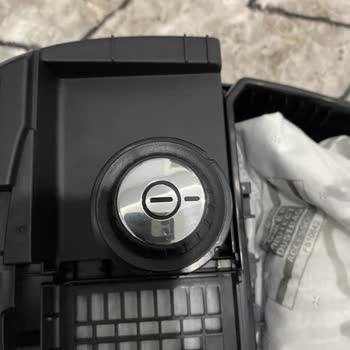 Bosch Elektrikli El Aletleri Bosch Süpürge Makinesi Düğmesi Dönmüyor Taklı Kaldı
