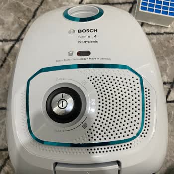 Bosch Elektrikli El Aletleri Bosch Süpürge Makinesi Düğmesi Dönmüyor Taklı Kaldı