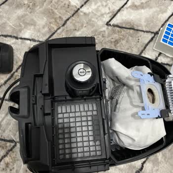 Bosch Elektrikli El Aletleri Bosch Süpürge Makinesi Düğmesi Dönmüyor Taklı Kaldı