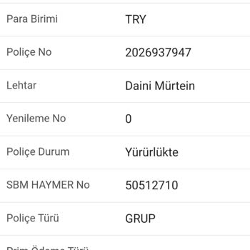 Halkbank Konut Kredisi Hayat Sigortası İptal Ve İadesi