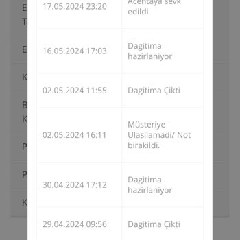 Passolig Aktif Bank Passo Kartımı Göndermiyor Kurye Hizmetinden Şikayetçiyim.