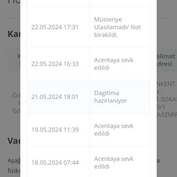 Passolig Aktif Bank Passo Kartımı Göndermiyor Kurye Hizmetinden Şikayetçiyim.