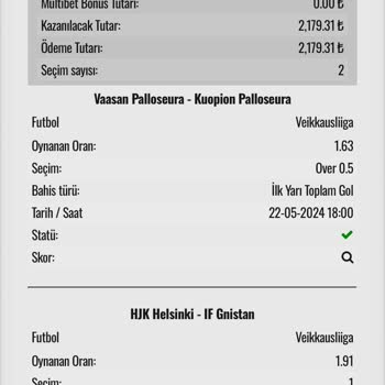 Betpas Ödeme Sorunu Ve Müşteri Hizmetleri İlgisizliği