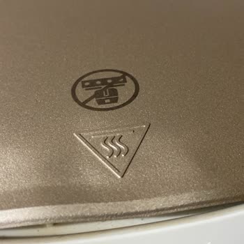 PHILIPS Ev Aletleri Airfryer Üst Kapak Yamulmasın