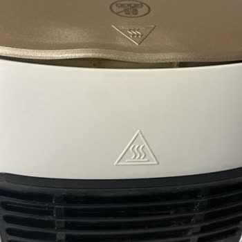 PHILIPS Ev Aletleri Airfryer Üst Kapak Yamulmasın