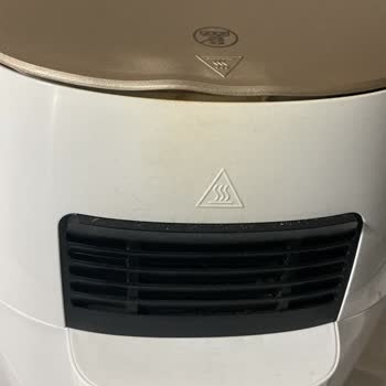 PHILIPS Ev Aletleri Airfryer Üst Kapak Yamulmasın