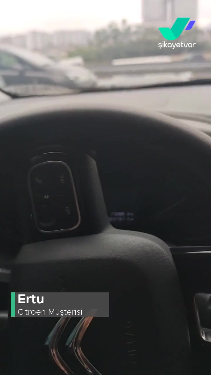 Citroen Ekran Kilitlenme Sorunu videonun kapak resmi