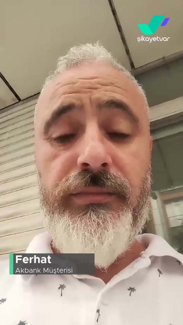 Akbank Adıma Çekilen Kredi! videonun kapak resmi