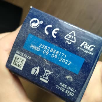 Oral - B Diş Fırçasına Pil Dayanmıyor!