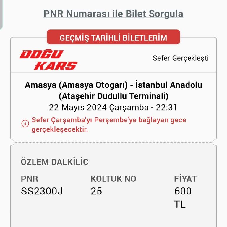 Oz Doğu Kars Firmasi Tarafından Mağdur Edildik