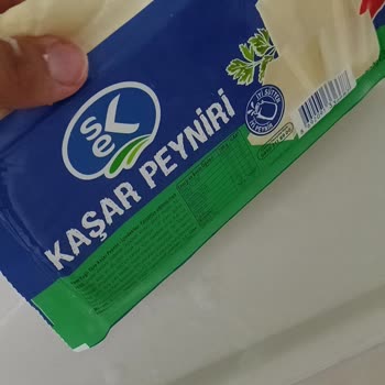 Sek Kaşar Peyniri Beklentimi Karşılamadı: Erimeme Ve Su Sorunu