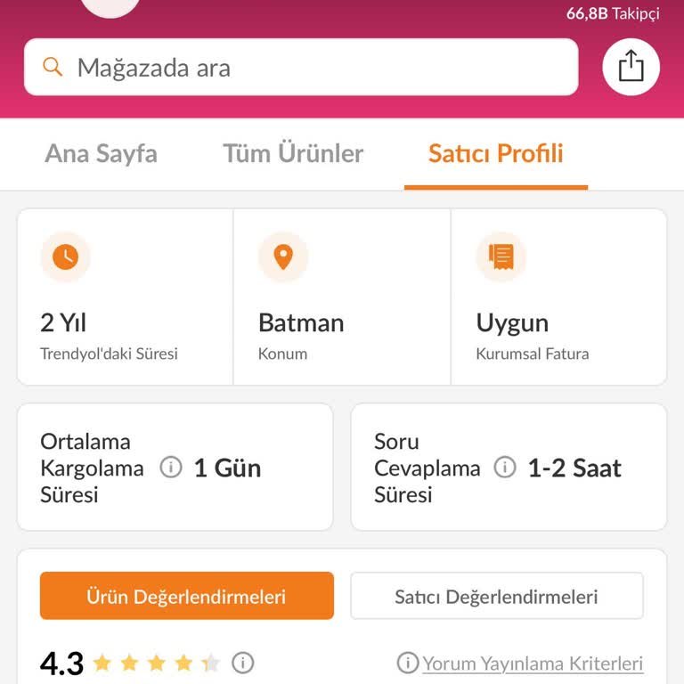 Trendyol Tedarik Ve Kargo Sorunu Yaşanan Diş Beyazlatma Seti