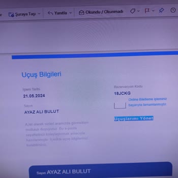 AJet (Anadolu Jet) Yanlış Tarihli Bilet Ve Mağduriyet!