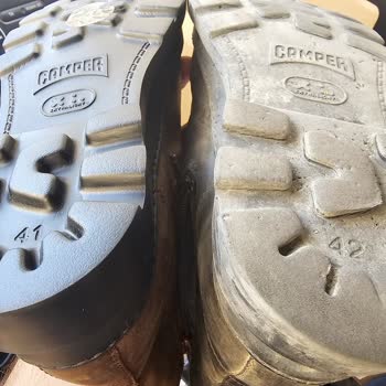 Camper Brutus Botlarda 2 Ayda 20 Çeşit Sorun!