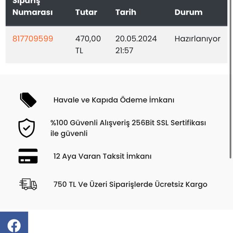 Meka Butik Kargoya Vermiyorlar Mağdur Ediyorlar