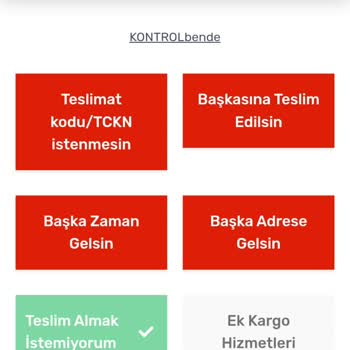 KARGOMsende Kargom Kayboldu: Şubesiz Şirketin Teslimat Başarısızlığı