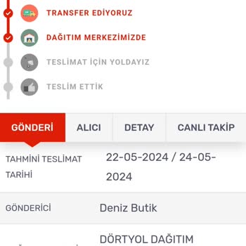 KARGOMsende Kargom Kayboldu: Şubesiz Şirketin Teslimat Başarısızlığı
