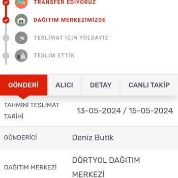 KARGOMsende Kargom Kayboldu: Şubesiz Şirketin Teslimat Başarısızlığı