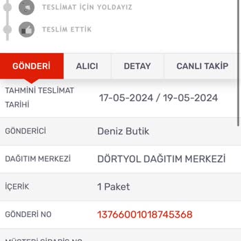 KARGOMsende Kargom Kayboldu: Şubesiz Şirketin Teslimat Başarısızlığı